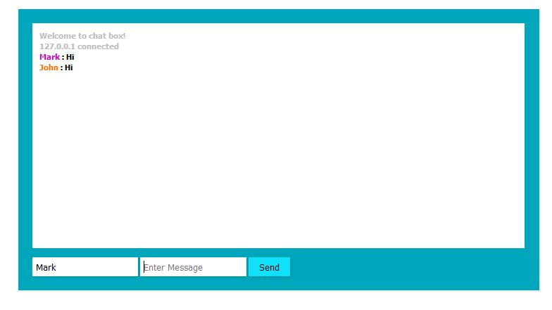 Chat window Chat window