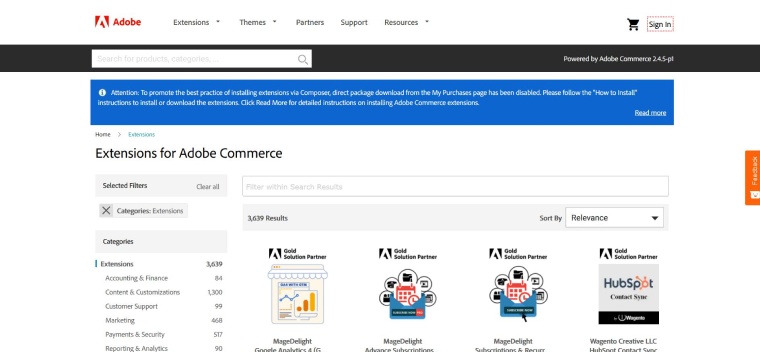 Magento Magento