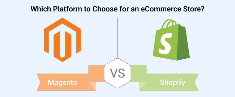 Which platform to choose for an eCommerce store?
