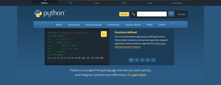 Python