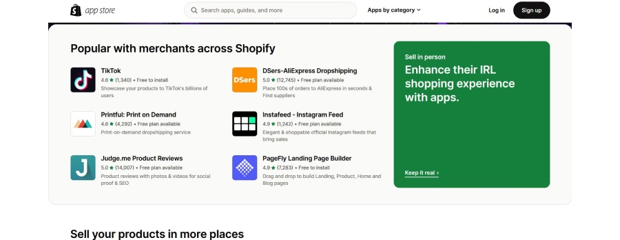 Shopify