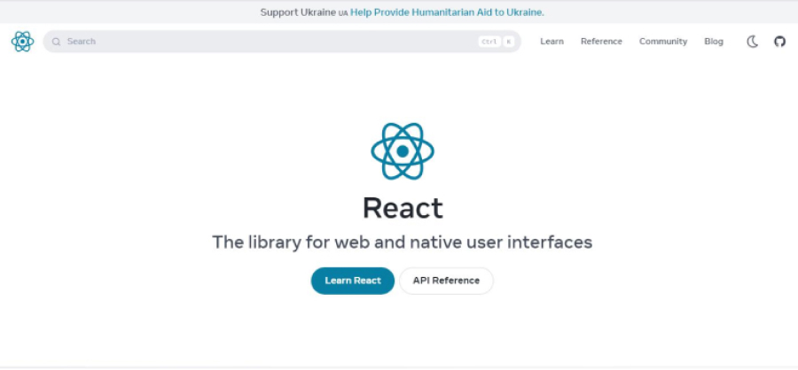 What is React?