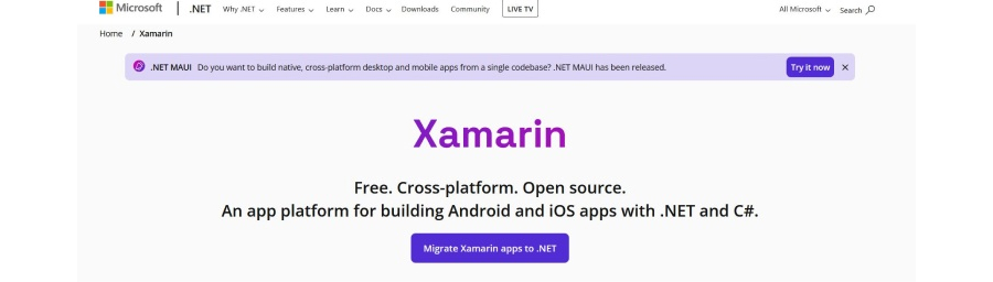 Xamarin