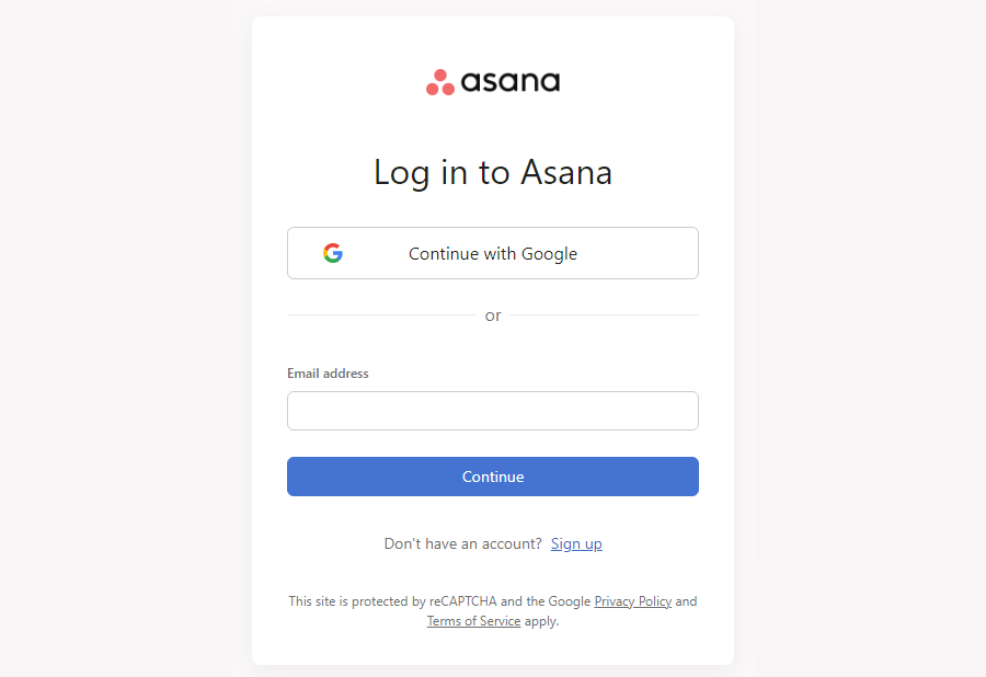 Asana Asana