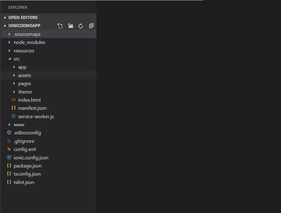 file structure file structure