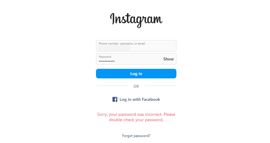 Instagram Instagram