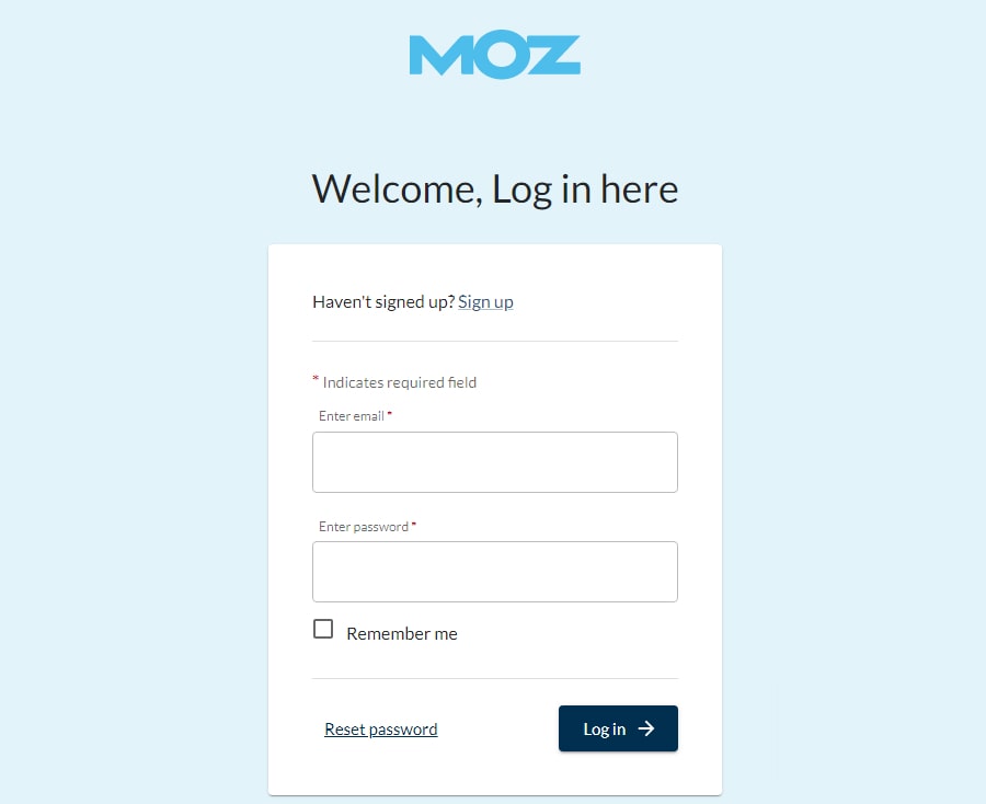 moz moz