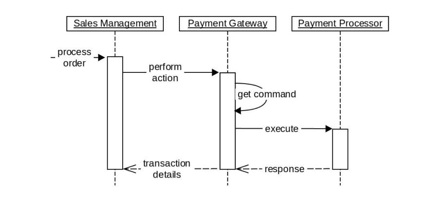 payment process in Magento