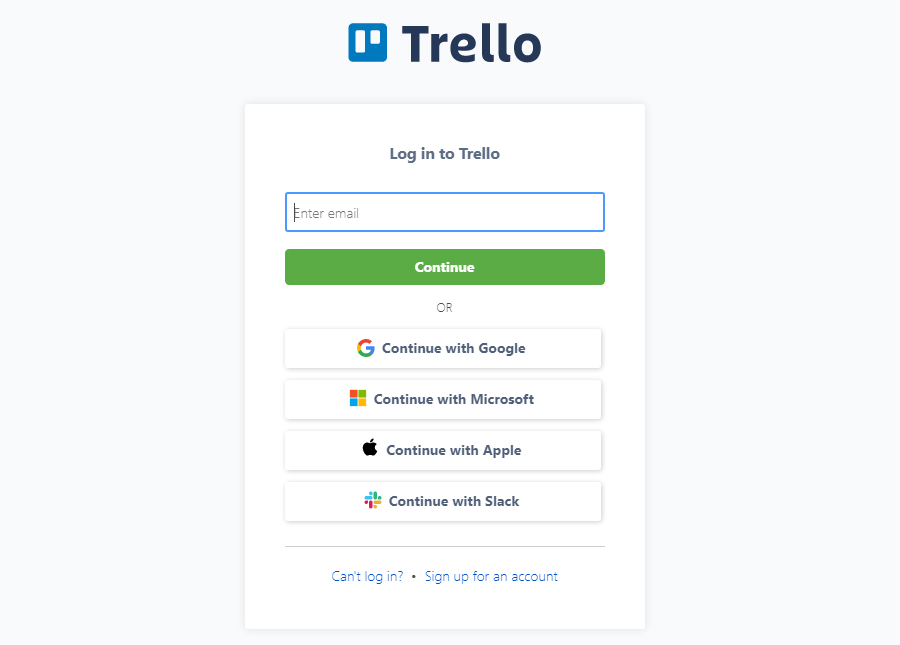 Trello Trello