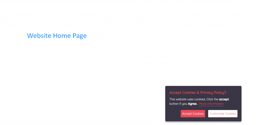 verify it from your website verify it from your website