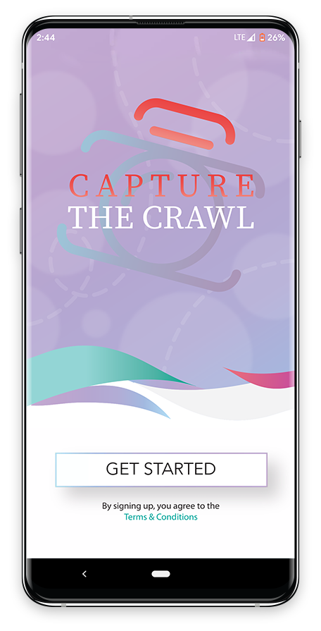 Capture The Crawl Image 1