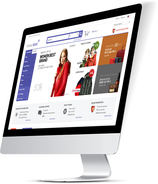 Fashion-marketplace banner