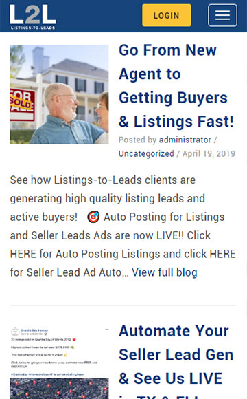 Open House Wizard - Just released, Free Websites for Agents, Teams and  BrokersThese Websites are not only beautiful but under the hood they are  actually Lead Producing machines! Leads flow directly